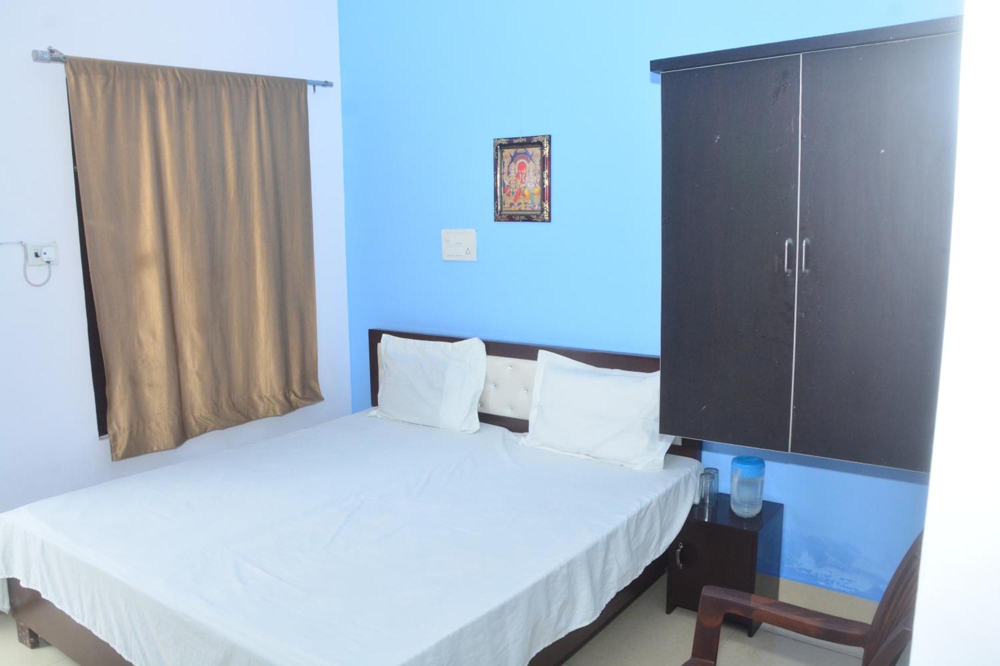 Hotel Chandrasha Villa Ayodhya Dham Ram Mandir 600 Meter Luaran gambar