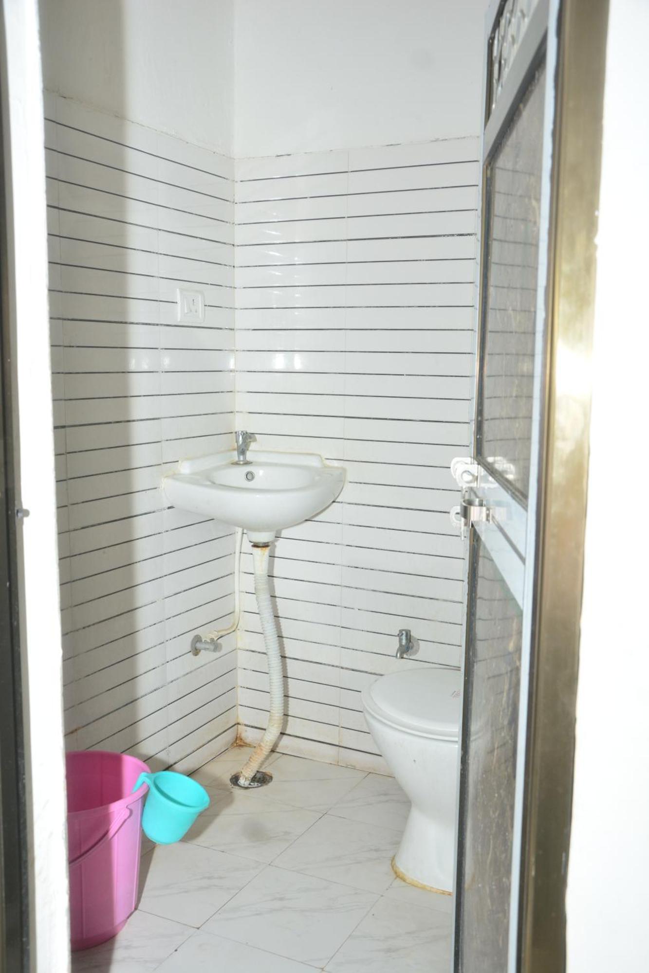Hotel Chandrasha Villa Ayodhya Dham Ram Mandir 600 Meter Luaran gambar