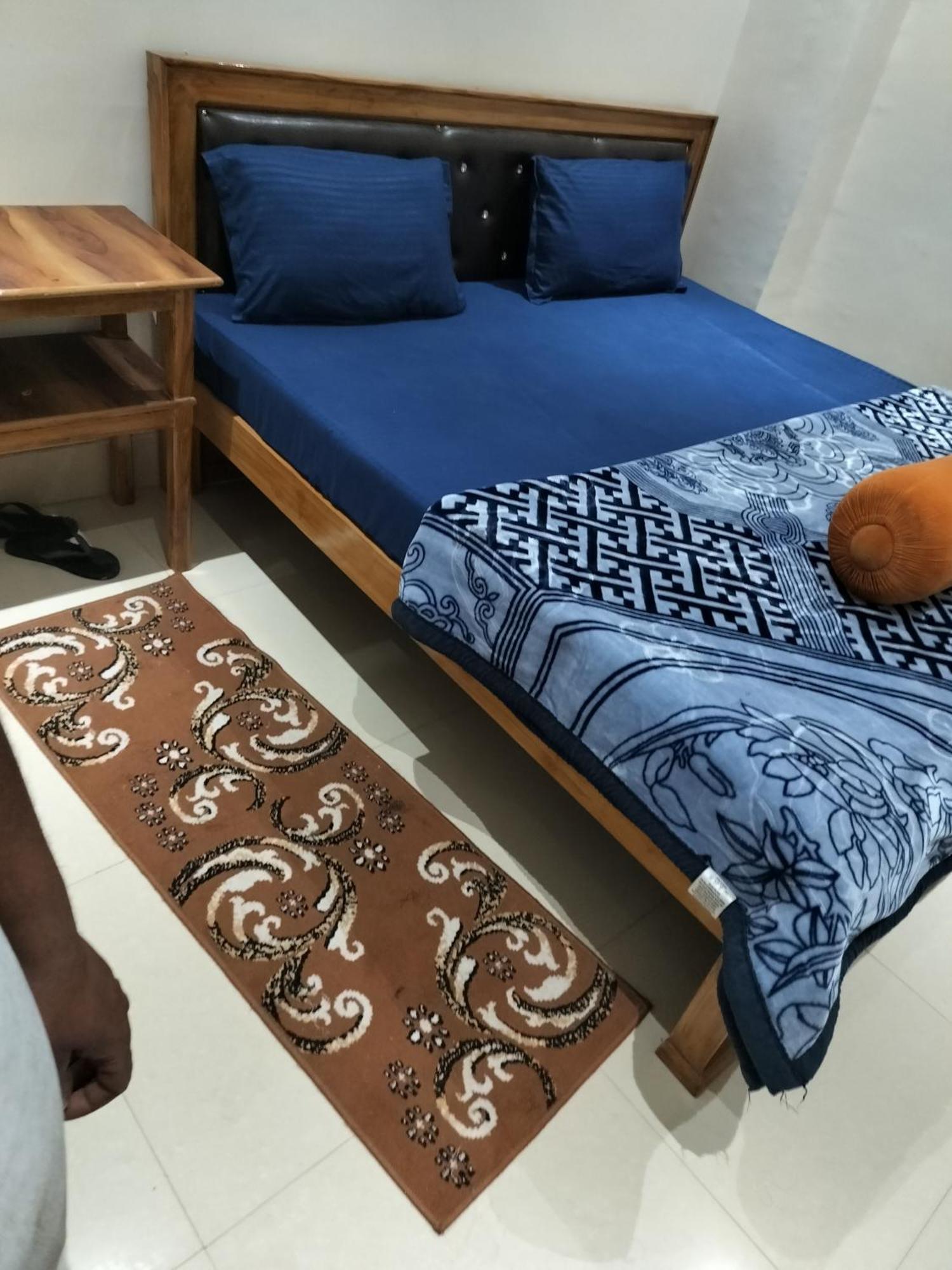 Hotel Chandrasha Villa Ayodhya Dham Ram Mandir 600 Meter Luaran gambar